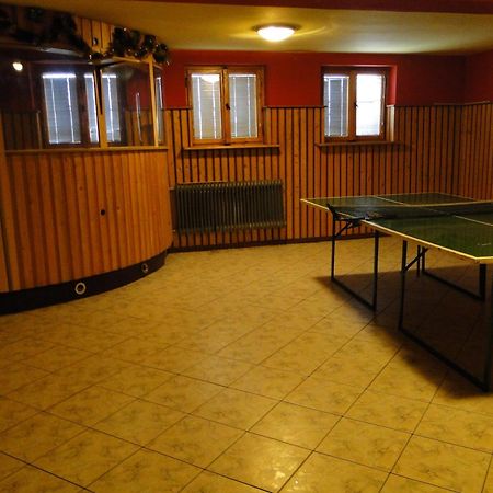 Dom Wczasowy Jesionkowka Poronin Extérieur photo