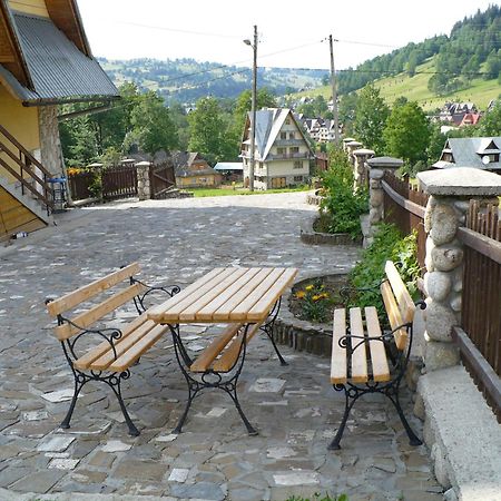 Dom Wczasowy Jesionkowka Poronin Extérieur photo