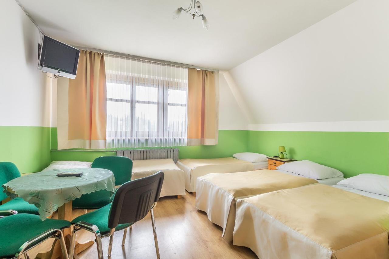 Dom Wczasowy Jesionkowka Poronin Extérieur photo