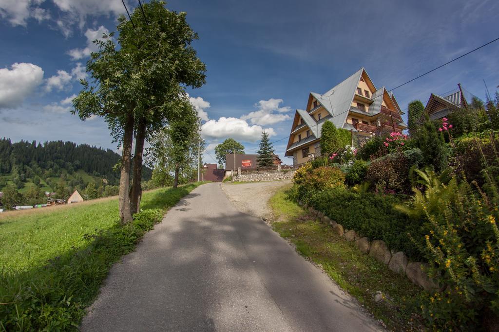 Dom Wczasowy Jesionkowka Poronin Extérieur photo