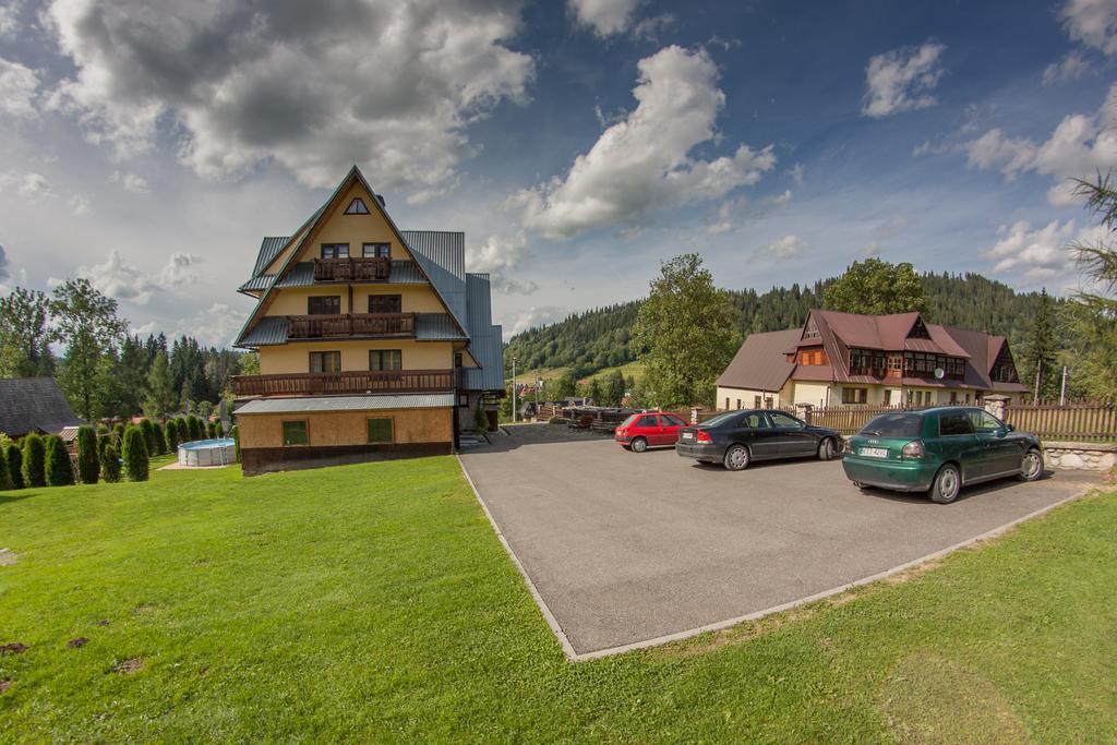 Dom Wczasowy Jesionkowka Poronin Extérieur photo