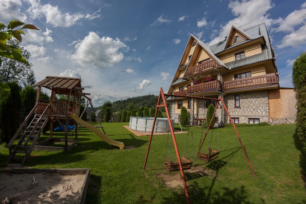 Dom Wczasowy Jesionkowka Poronin Extérieur photo