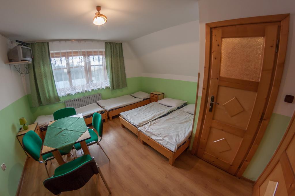 Dom Wczasowy Jesionkowka Poronin Chambre photo