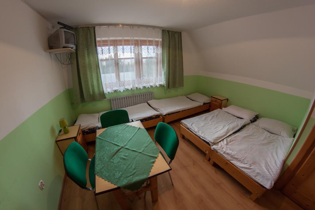 Dom Wczasowy Jesionkowka Poronin Chambre photo