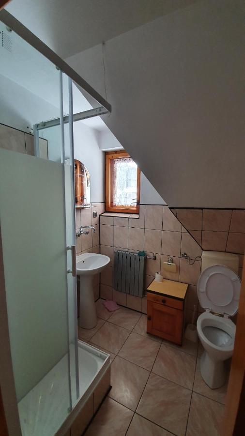 Dom Wczasowy Jesionkowka Poronin Extérieur photo