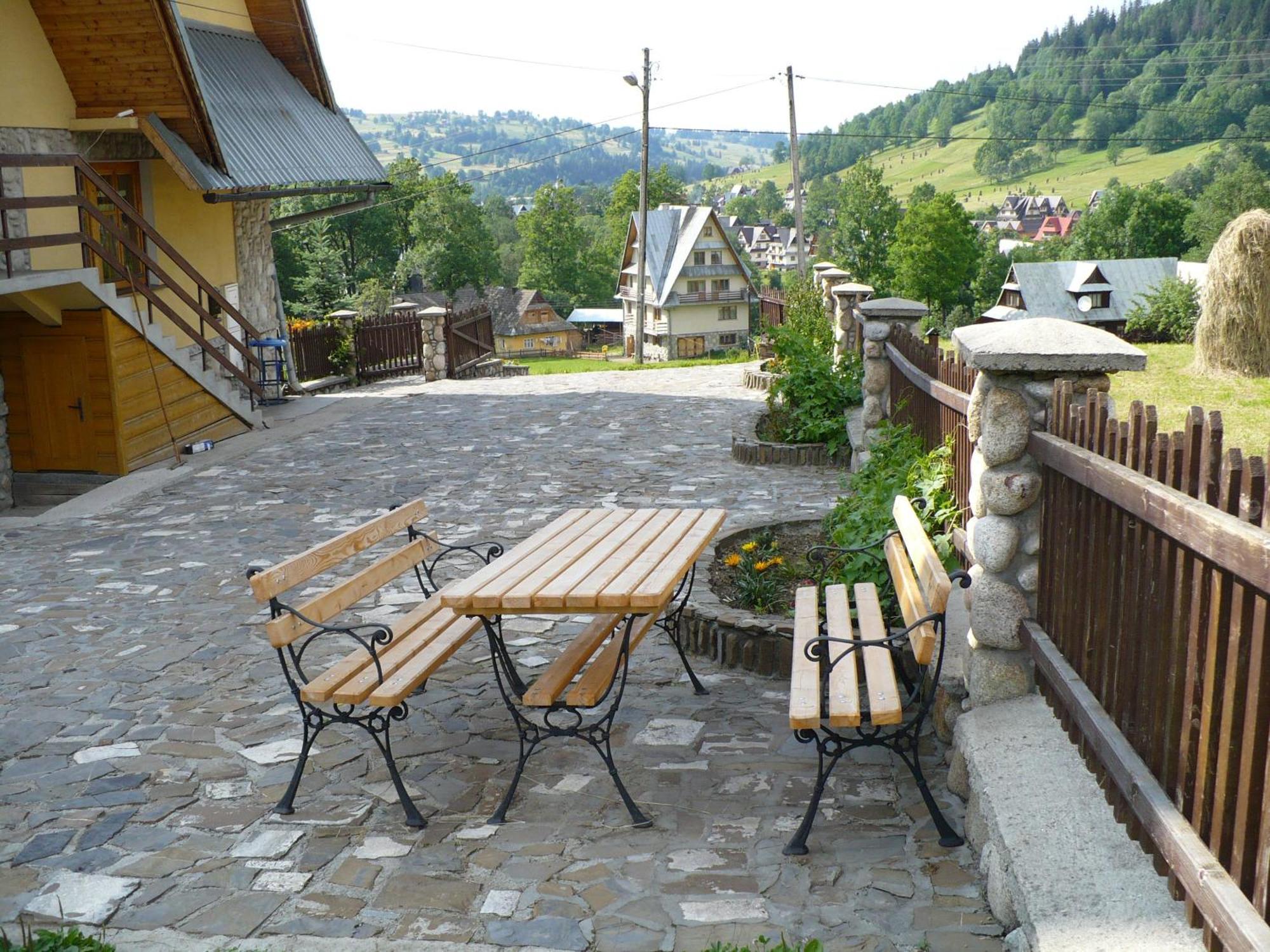 Dom Wczasowy Jesionkowka Poronin Extérieur photo