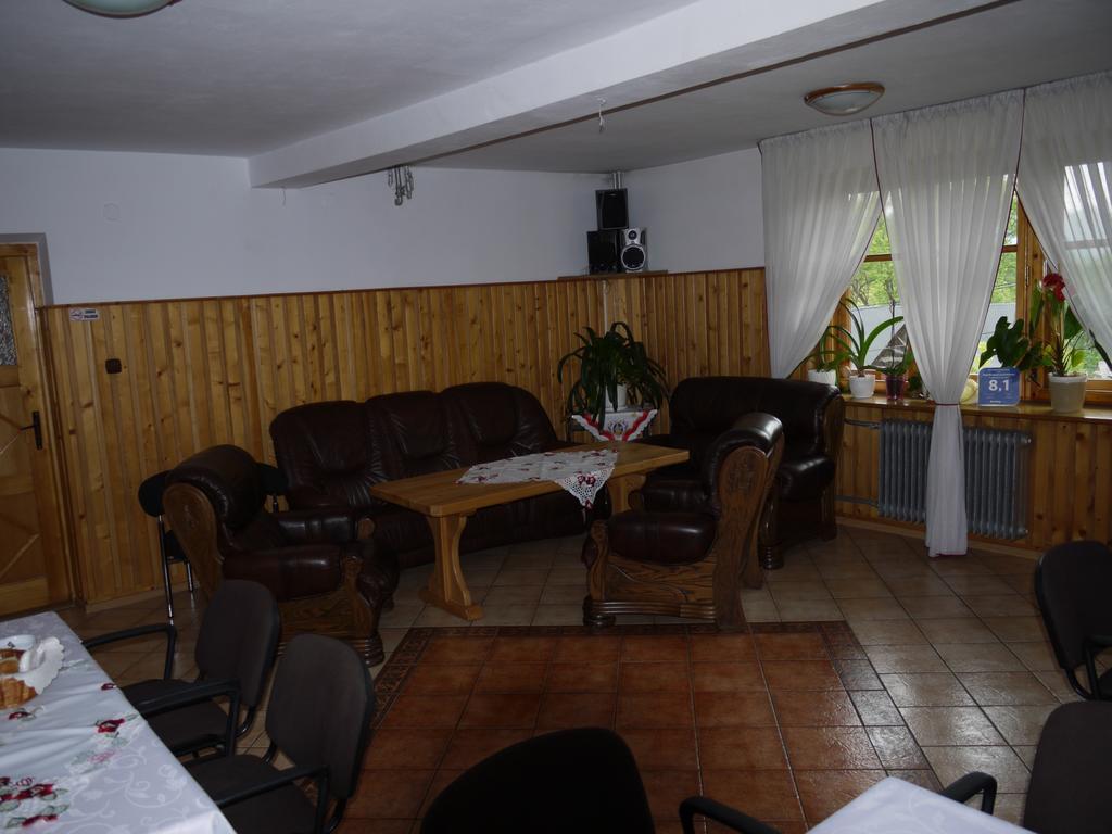 Dom Wczasowy Jesionkowka Poronin Extérieur photo