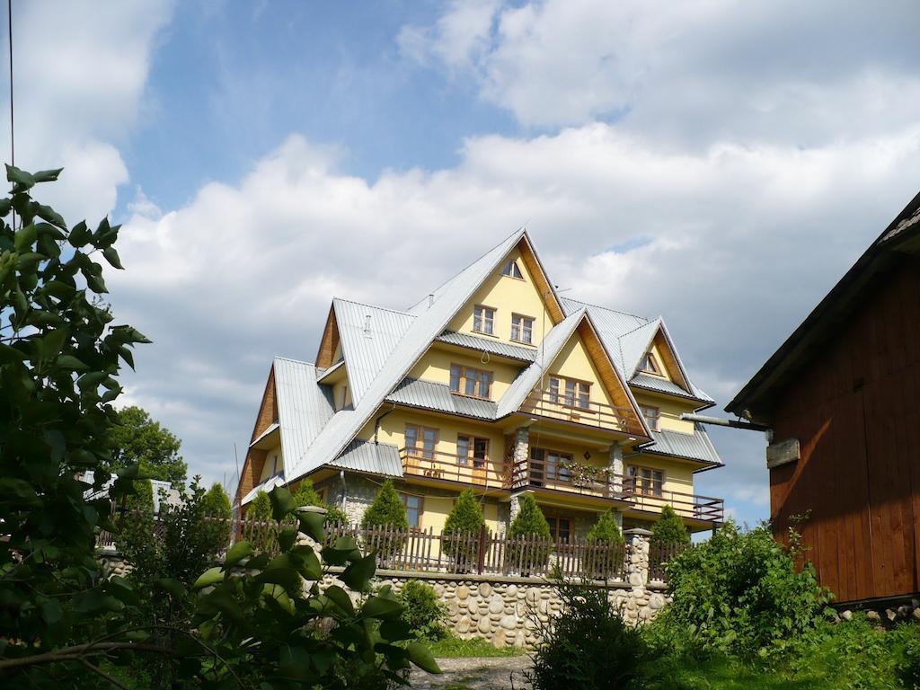 Dom Wczasowy Jesionkowka Poronin Extérieur photo