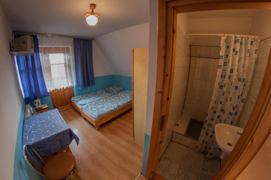 Dom Wczasowy Jesionkowka Poronin Extérieur photo